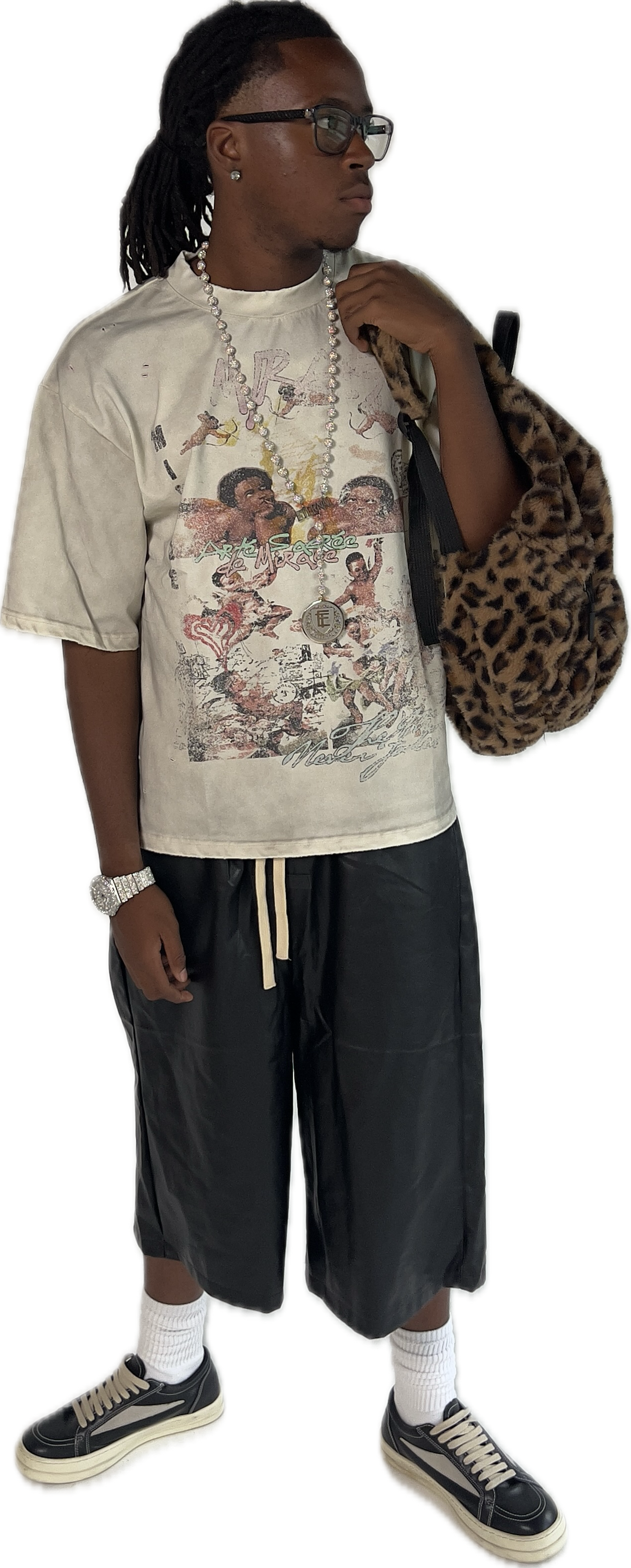 “Chèrub” Vintage Tee