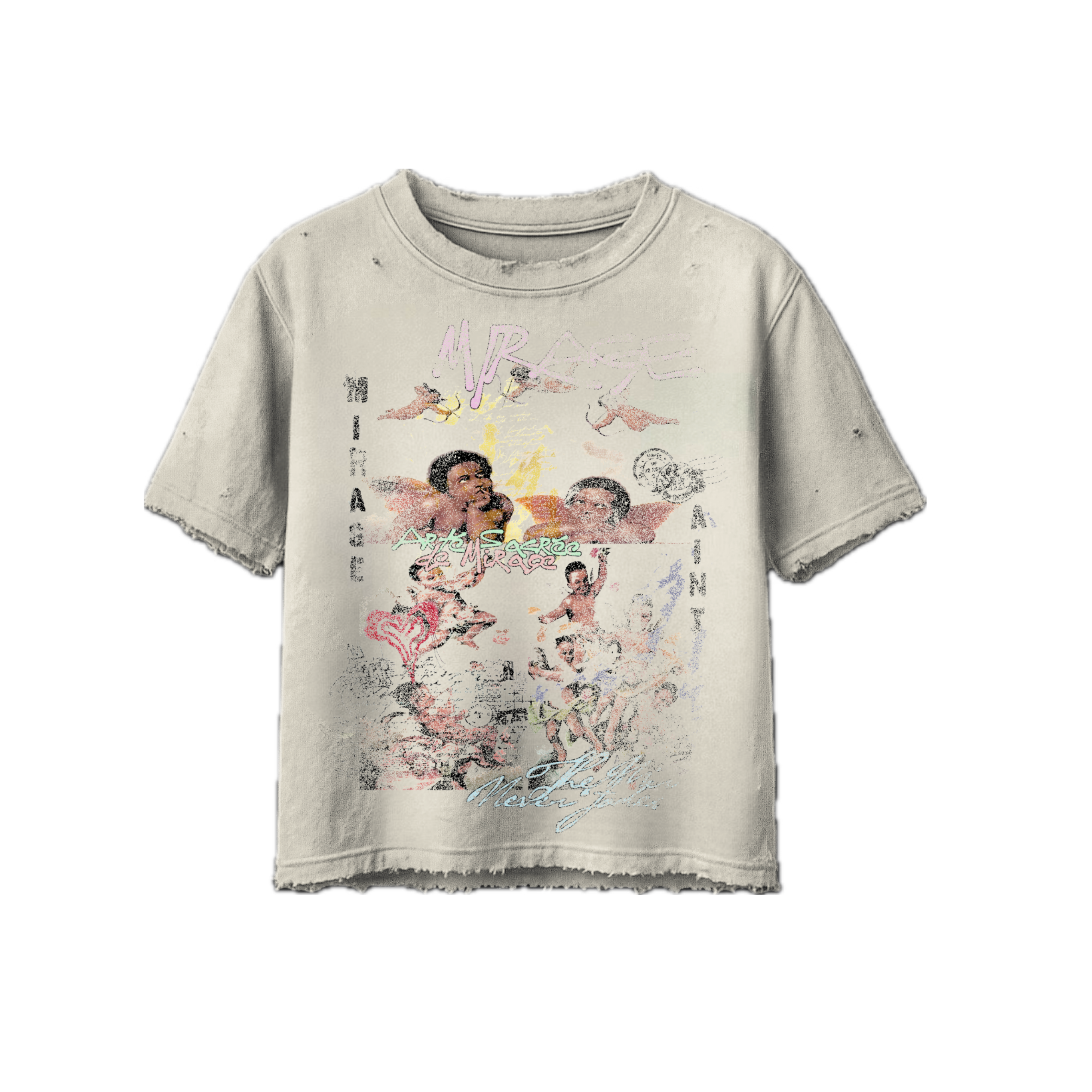 “Chèrub” Vintage Tee